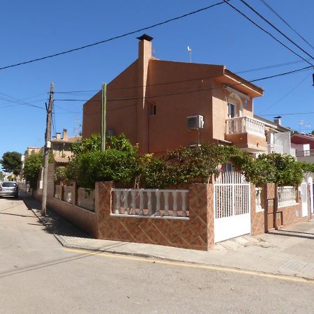 Maison rénovée à 250m de la mer Santiago De La Ribera Eksteriør bilde