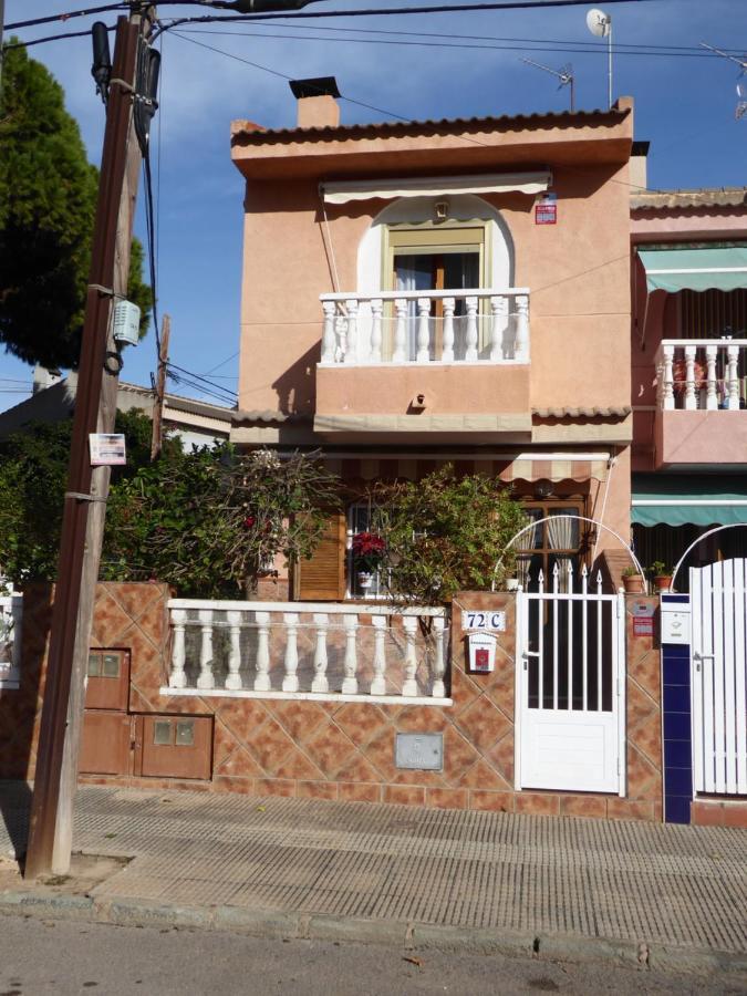 Maison rénovée à 250m de la mer Santiago De La Ribera Eksteriør bilde