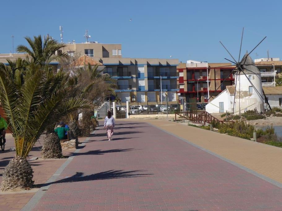 Maison rénovée à 250m de la mer Santiago De La Ribera Eksteriør bilde