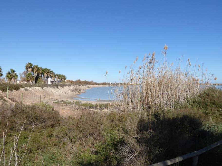 Maison rénovée à 250m de la mer Santiago De La Ribera Eksteriør bilde